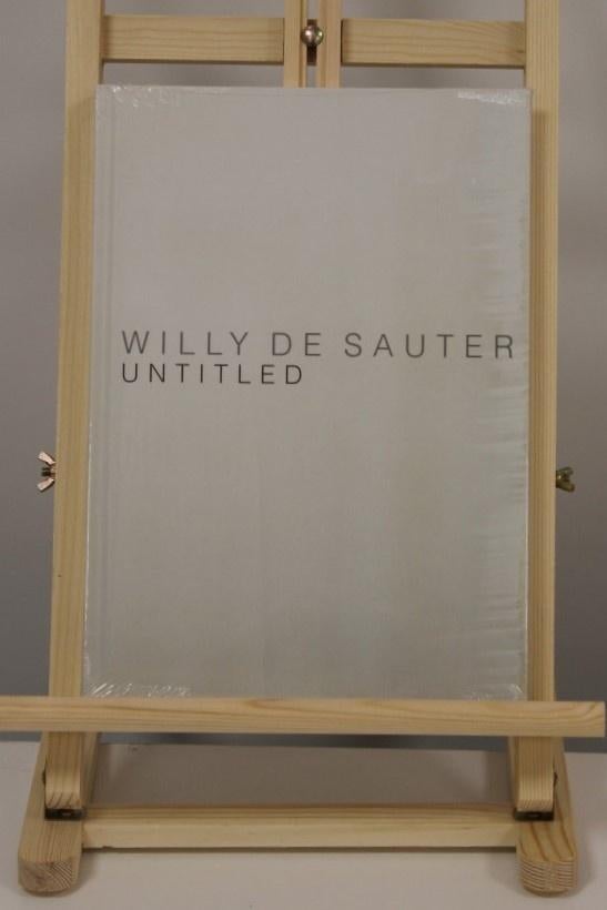 WILLY DE SAUTER – UNTITLED - Nieuw, Ophalen of Verzenden, Nieuw