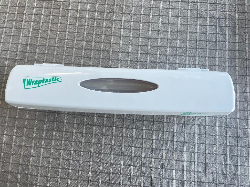 Dispositif d'emballage en film plastique Wraptastic Nouveau, Vélos & Vélomoteurs, Enlèvement, Neuf