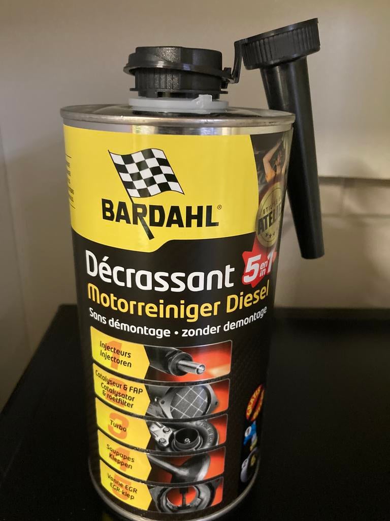 Bardahl 5 x 1liter, Auto diversen, Onderhoudsmiddelen, Ophalen