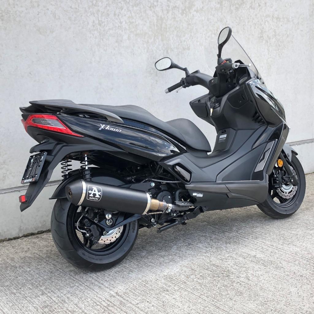 KYMCO X-TOWN 300 | FABRIEKSGARANTIE, Motoren, Scooter, Kymco, Bedrijf, Minimaal motorrijbewijs A2
