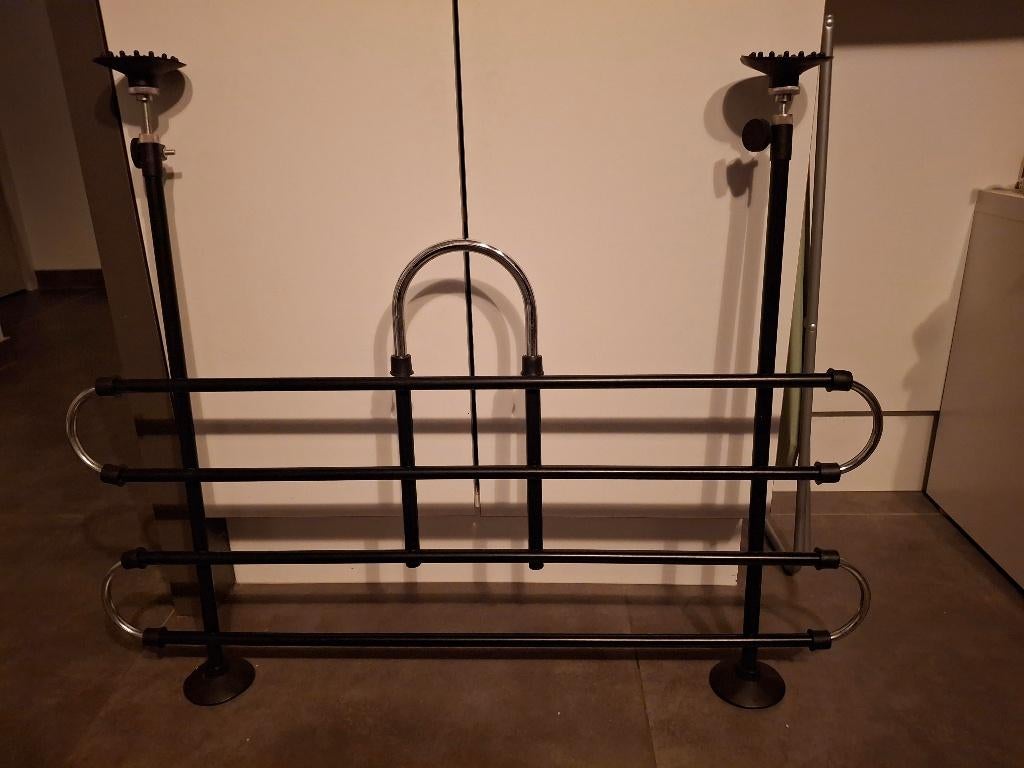 hondenrek auto - verstelbaar, Ophalen, Zo goed als nieuw