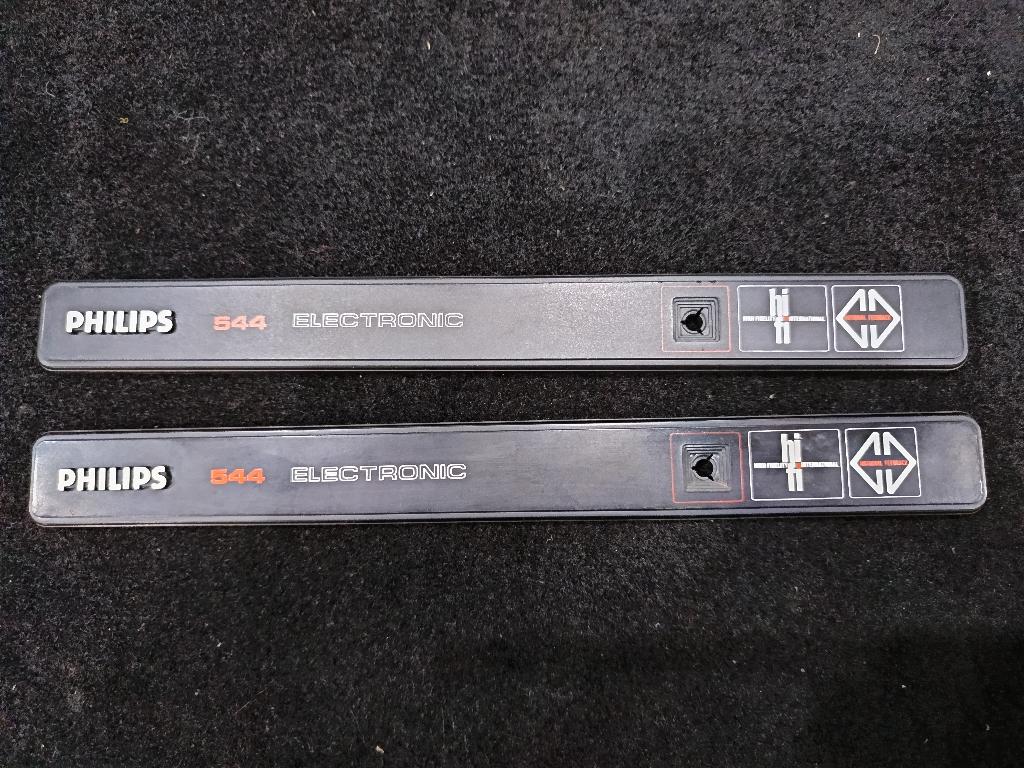 caches philips mfb 544, Audio, Tv en Foto, Luidsprekerboxen, Ophalen of Verzenden, Gebruikt, Overige typen, Philips