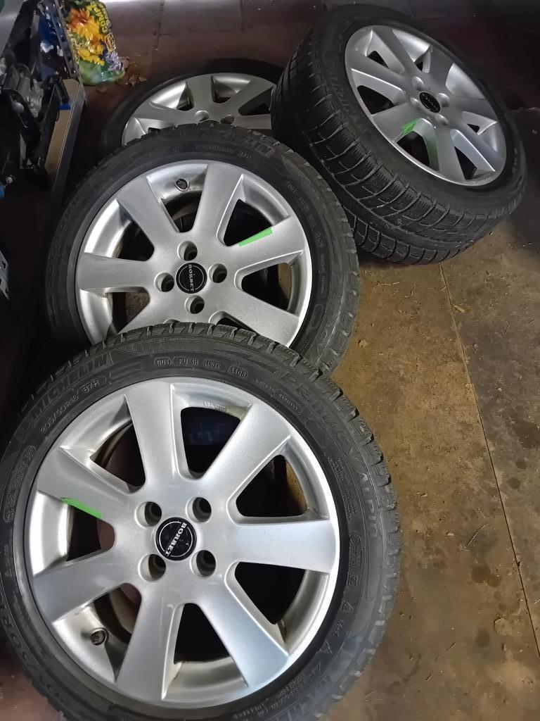 Borbet velgen 16 duim / inch, Autos : Pièces & Accessoires, Pneus & Jantes, Pneu(s), Enlèvement