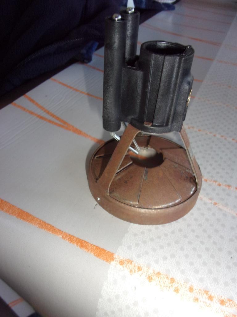 chaudière ST ROCH  MURA 24 MVC accroche flamme, Bricolage & Construction, Enlèvement