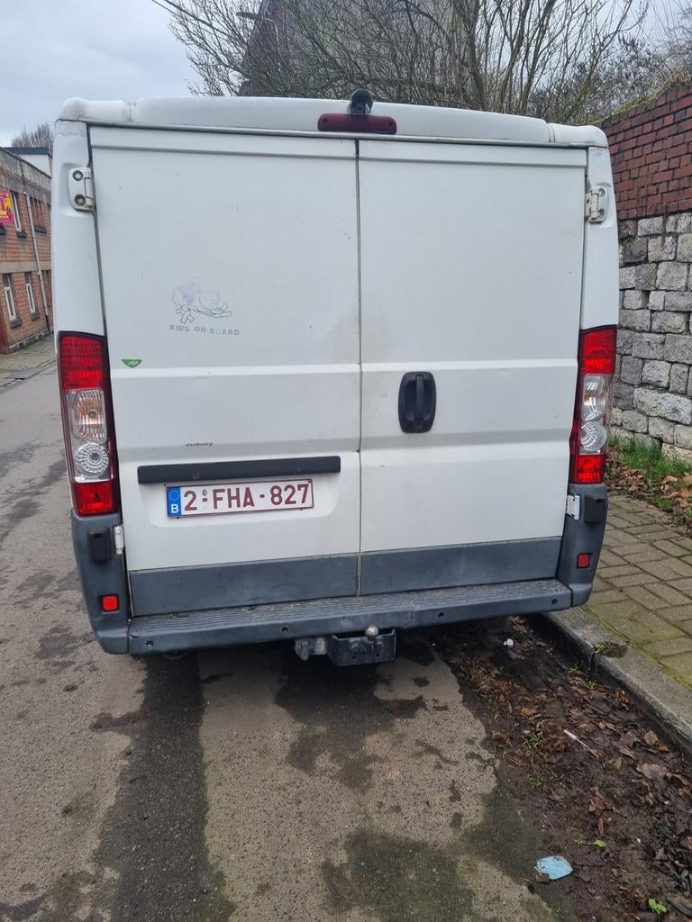 Citroën jumper, Autos, Camionnettes & Utilitaires, Particulier, Achat, Citroën