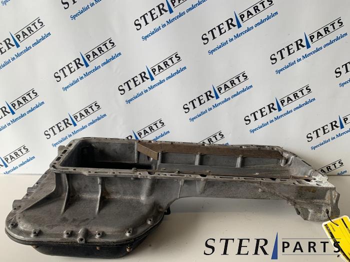 Couvercle carter d'un Mercedes SL, Enlèvement ou Envoi, 3 mois de garantie, Utilisé, Mercedes-Benz