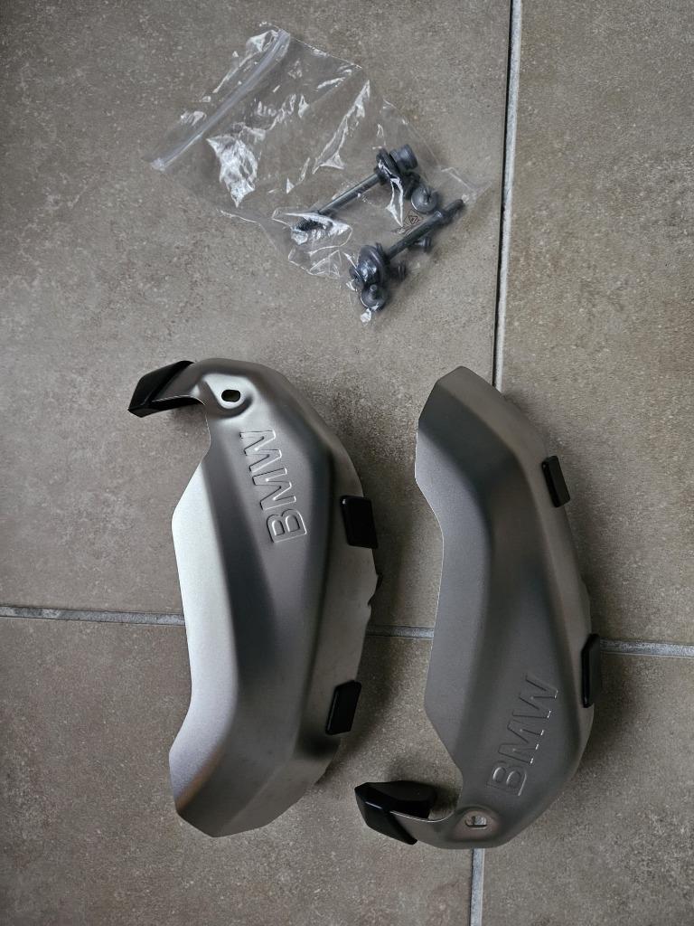 Cilinderbeschermers BMW R1250RT 2021+, Ophalen, Nieuw