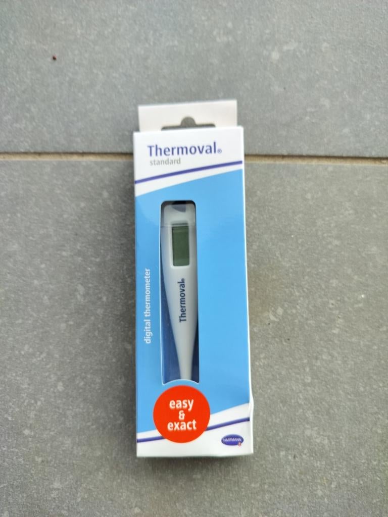 Thermometer nieuw, Elektronische apparatuur, Ophalen of Verzenden