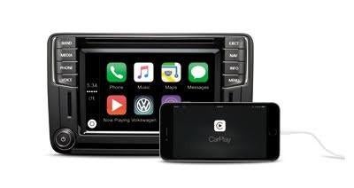 Activation carplay Android Auto vw,audi,seat, skoda, Ophalen, Zo goed als nieuw