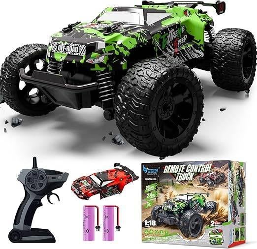 Monstertruck | RC offroad | GRATIS LEVERING, Hobby en Vrije tijd, -, Verzenden, Auto offroad, -