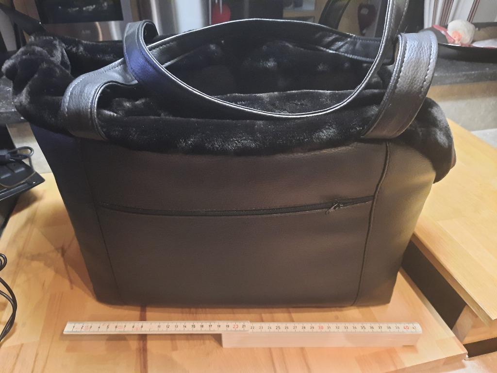 Sac de transport de luxe pour chien, Animaux & Accessoires, Boîtes de transport, Comme neuf, Enlèvement
