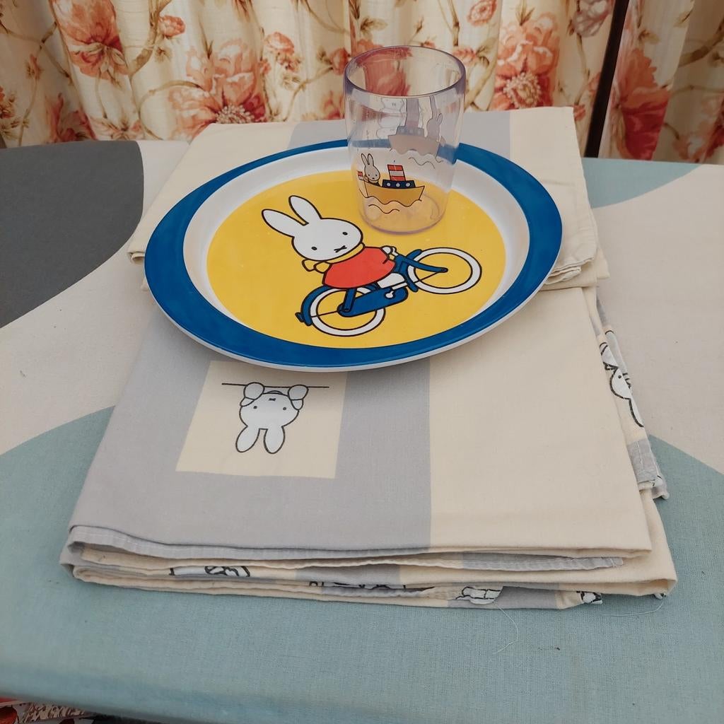 Pakket Nijntje, Ophalen, Gebruikt