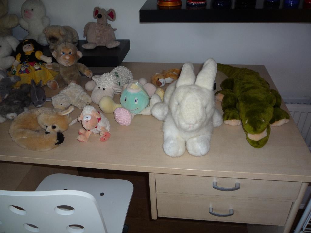 doudous, Enlèvement ou Envoi, Comme neuf