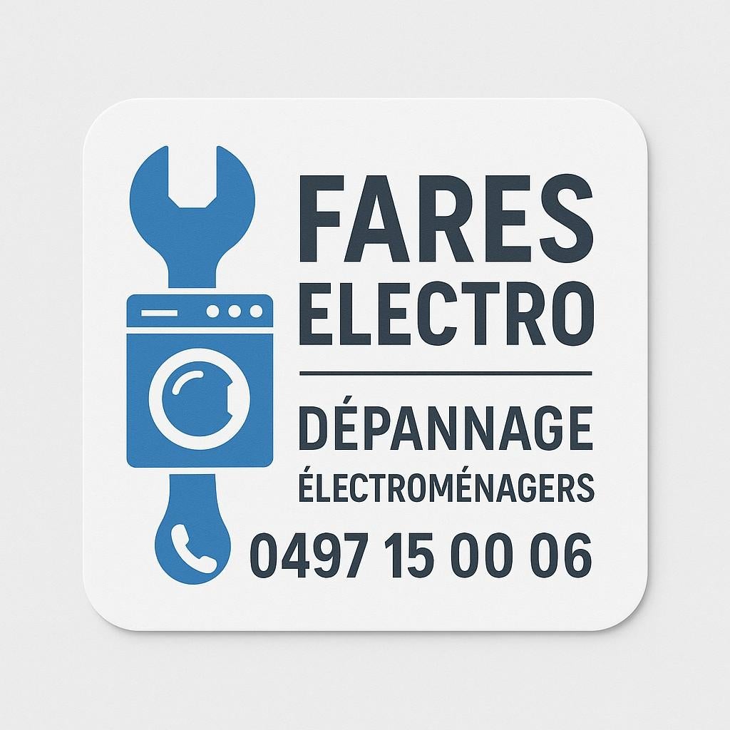 Technicien électroménager, Electroménager, Lave-linge, Enlèvement ou Envoi