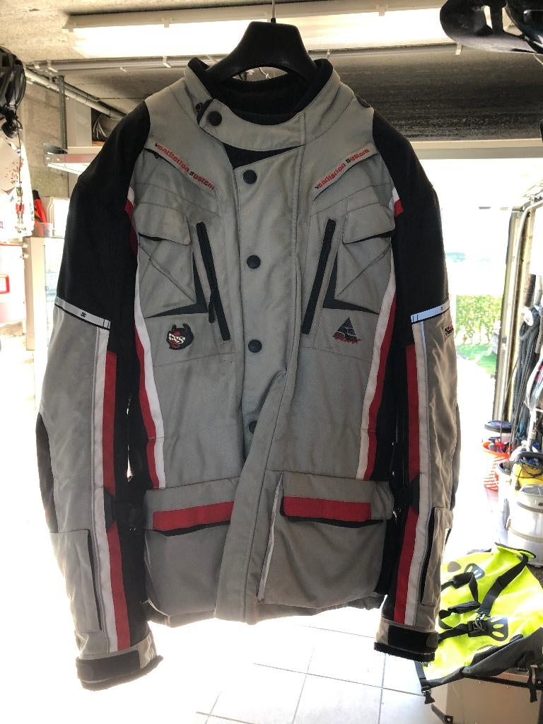 Equipement moto IXS Desert Fox Hiver, Motos, Seconde main, Enlèvement ou Envoi, Ensemble, IXS