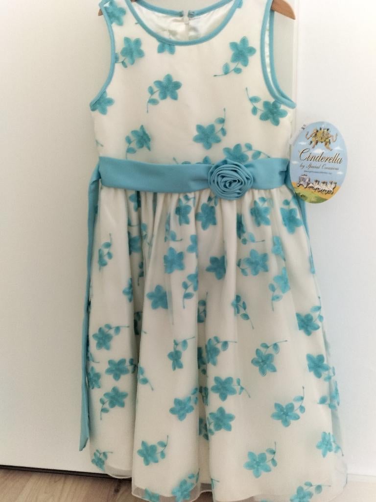 feestjurk maat 152, Ophalen of Verzenden, Nieuw, Meisje, Jurk of Rok