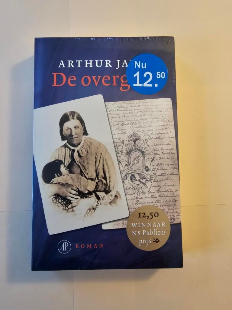Arthur Japin - De overgave, Boeken, Literatuur, Nieuw, Ophalen of Verzenden
