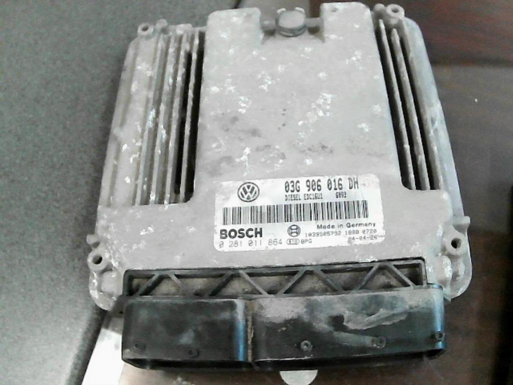 Boitier Moteur Seat Altera (161), Ophalen of Verzenden, Gebruikt, Seat