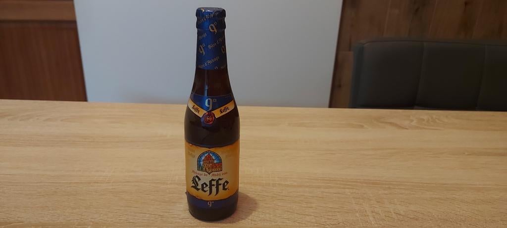 Leffe 9, Collections, Enlèvement ou Envoi, Comme neuf, Leffe
