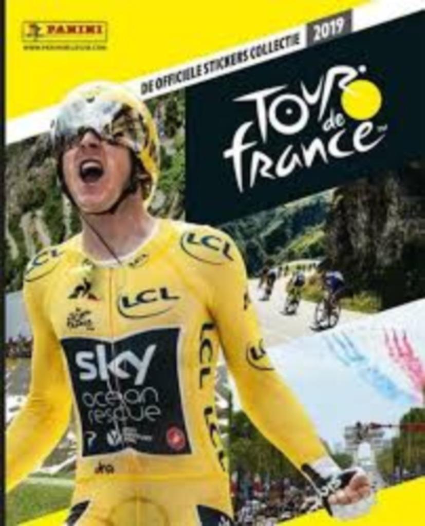 Tour de France 2019 Panini, Collections, Enlèvement ou Envoi