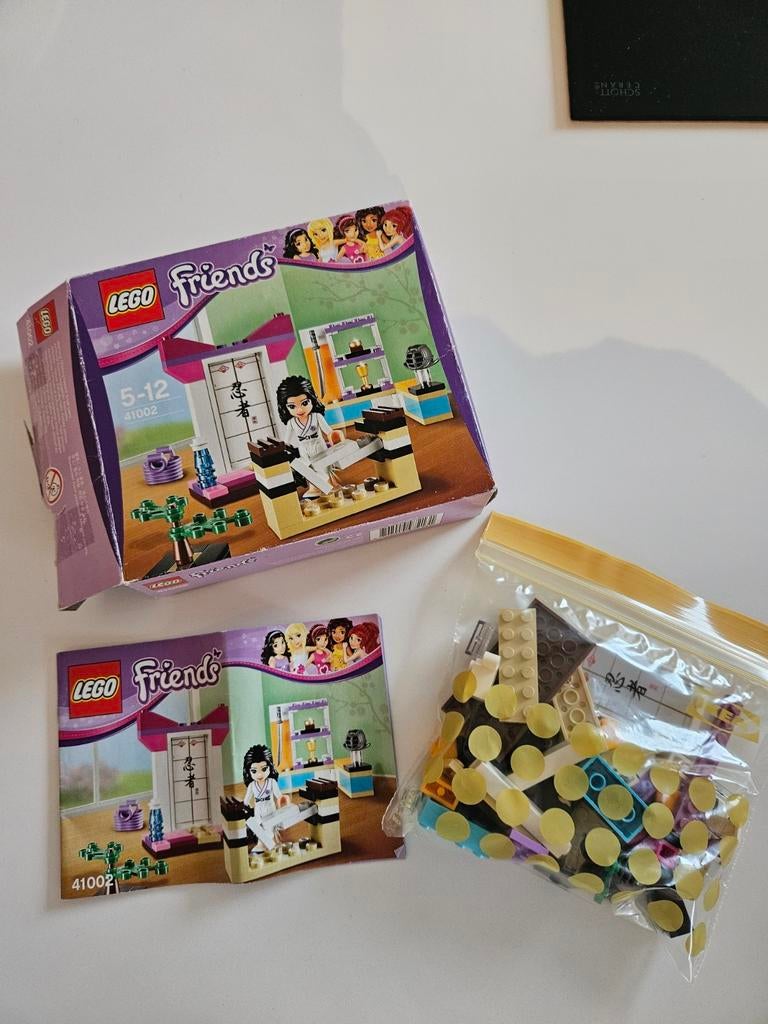 Lego Friends 5-12 jaar, Ophalen, Lego