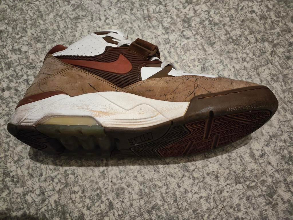 Nike Air Max 180 Cork Desert Kaki 2005, Vêtements | Hommes, Chaussures, Enlèvement