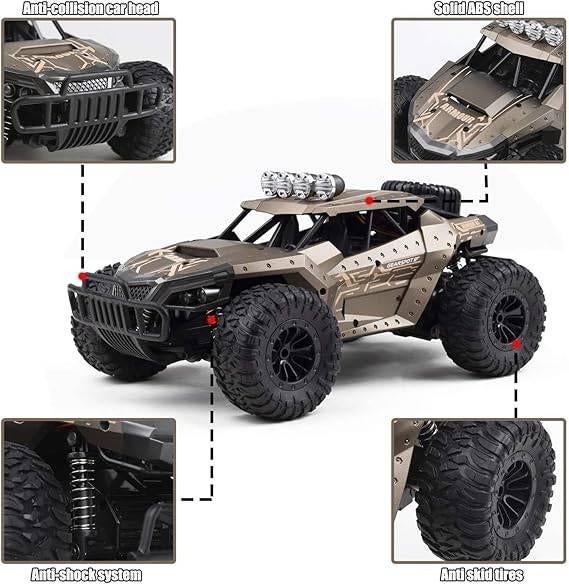 RC offroad buggy | GRATIS LEVERING, Hobby en Vrije tijd, Elektro, -, Auto offroad, -