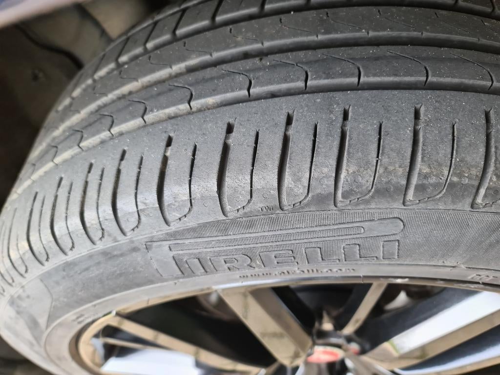 Velgen en banden voor Jaguar of Range Rover, Auto-onderdelen, Banden en Velgen, Ophalen, Banden en Velgen, Personenwagen, 20 inch