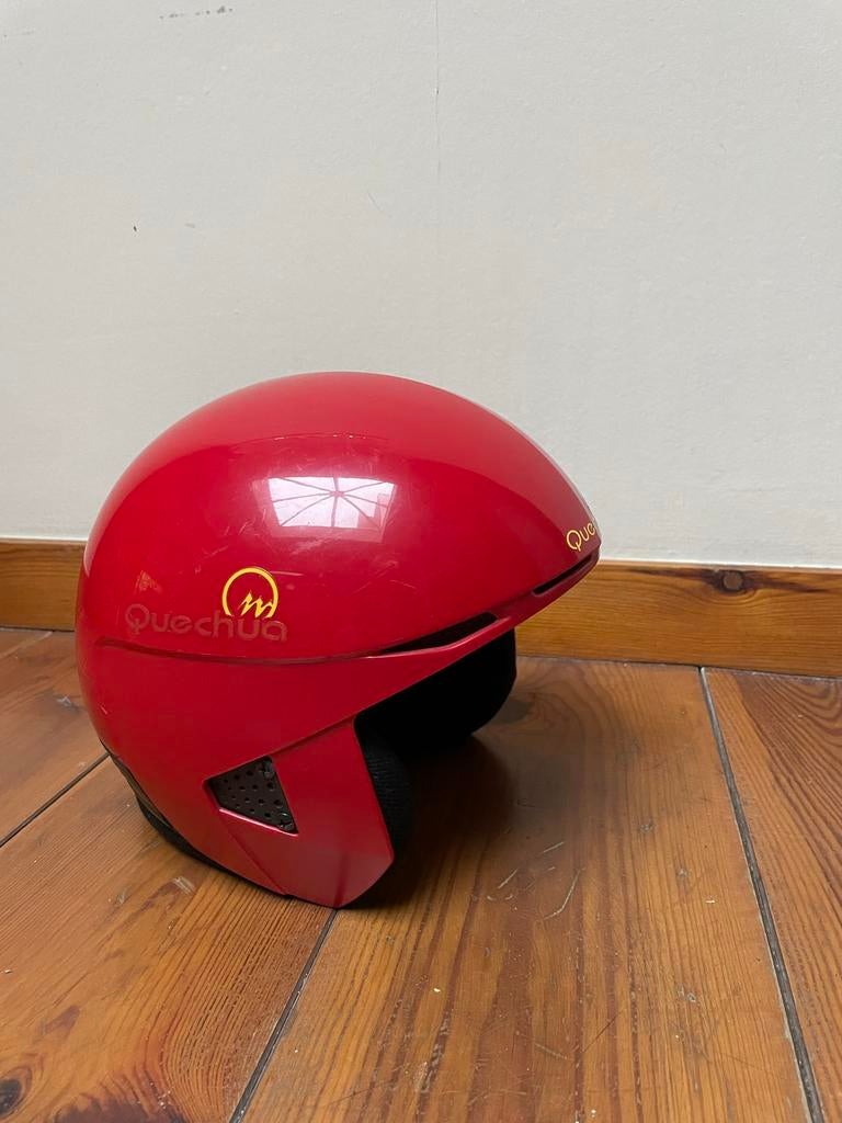 Wedze Skihelm, Enlèvement ou Envoi, Utilisé, Ski, Vêtements