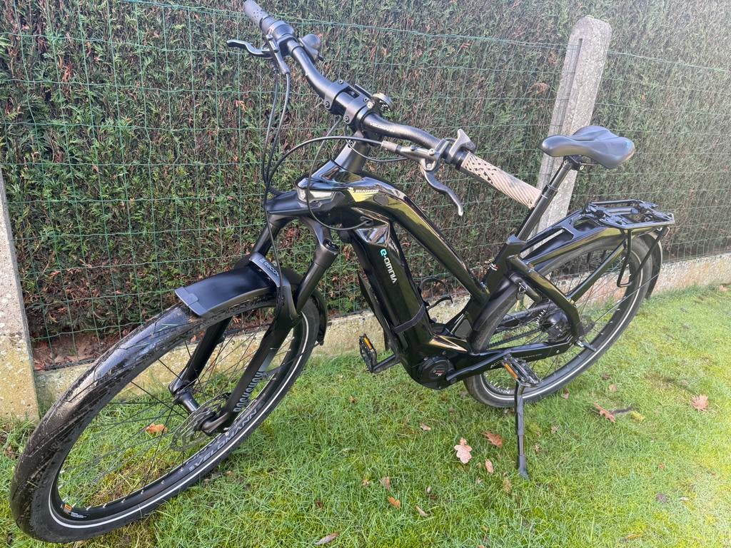 Vélo électrique, 51 à 55 cm, Enlèvement, Utilisé, 50 km par batterie ou plus