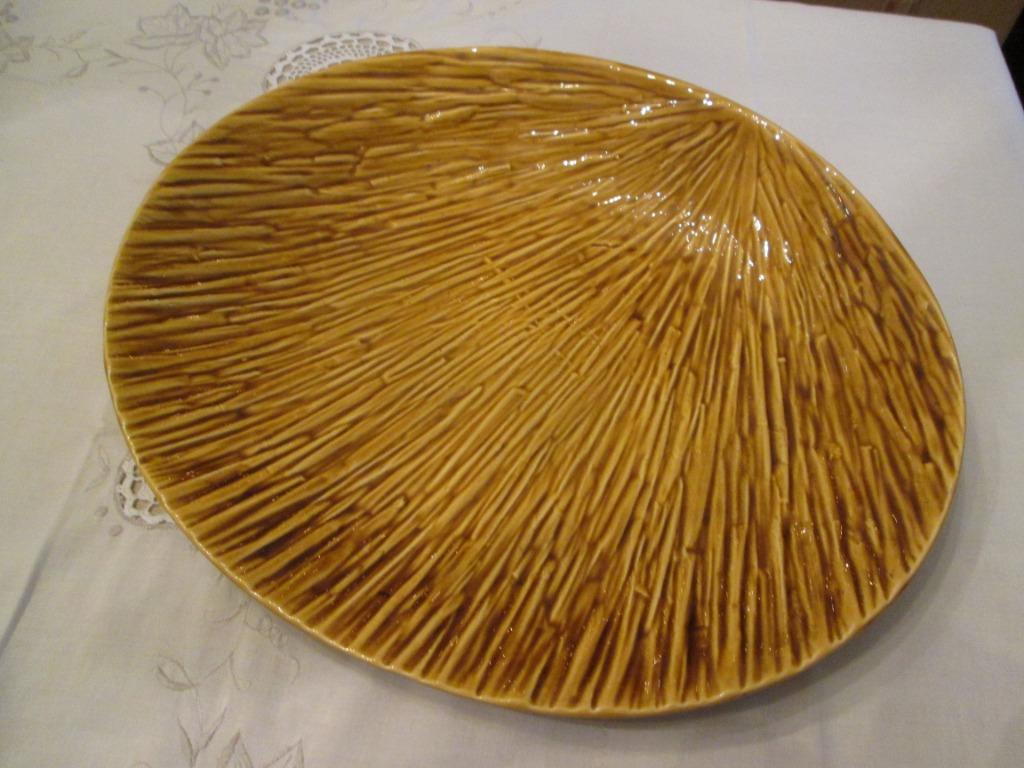 Boch vintage keramiek ; Schotel serie Paille van 1950'5, Enlèvement ou Envoi