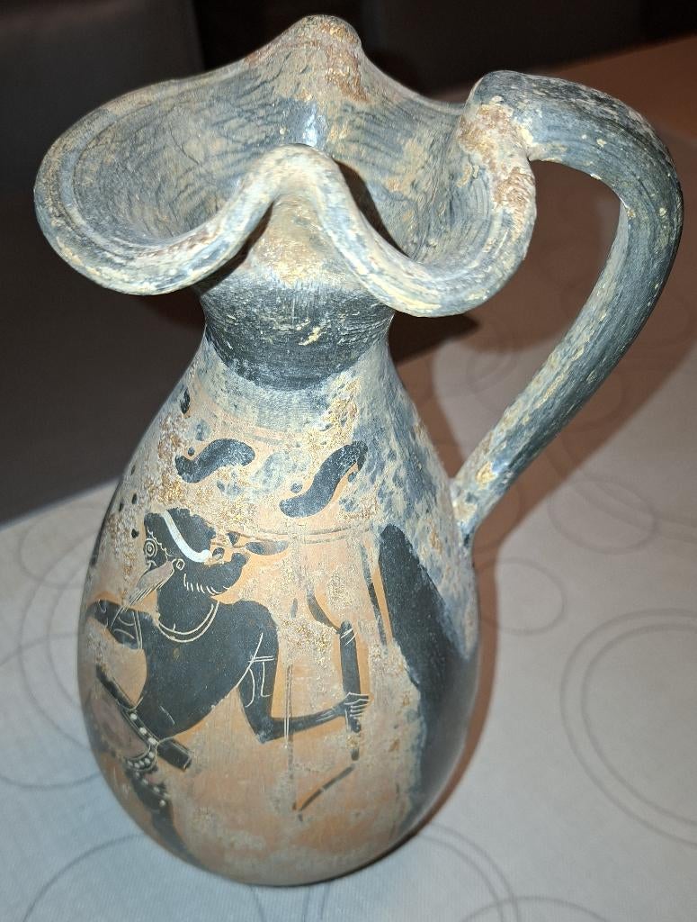 Vase grec, Antiquités & Art, Antiquités | Vases, Enlèvement ou Envoi