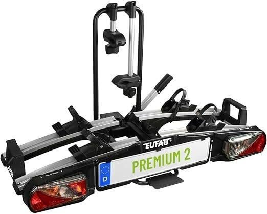 Fietsendrager voor trekhaak | e bikes | GRATIS LEVERING