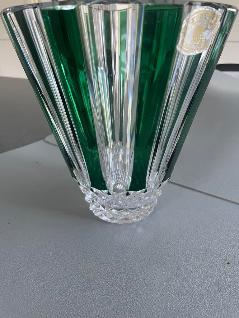 Vaas val Saint-Lambert, Ophalen, Zo goed als nieuw