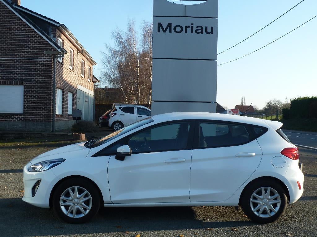 ford fiesta 1.1, Achat, Entreprise, Garantie prolongée, Boîte manuelle