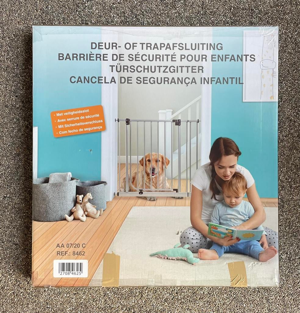 Deur- trapafsluiting - nieuw, Ophalen, Nieuw