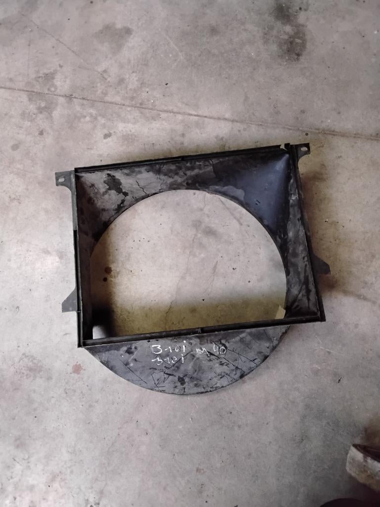 Caches helice moteur BMW E30/E34, Enlèvement ou Envoi, BMW