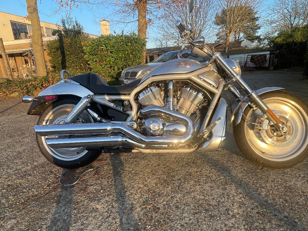 Harley Davidson VRSCA, Motoren, Chopper, Particulier, Meer dan 35 kW, 1131 cc