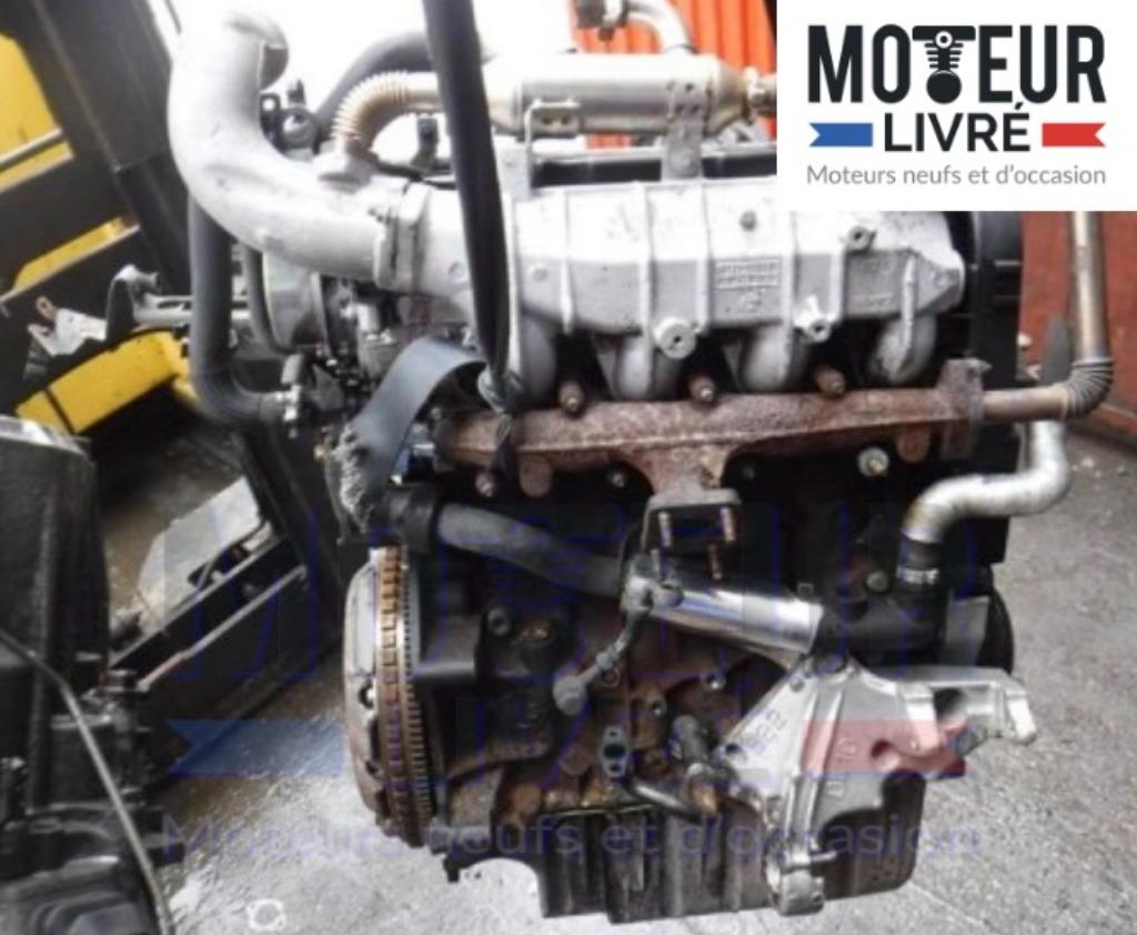 Moteur FIAT DUCATO PEUGEOT BOXER 2.0L Essence, Envoi, Utilisé, Fiat