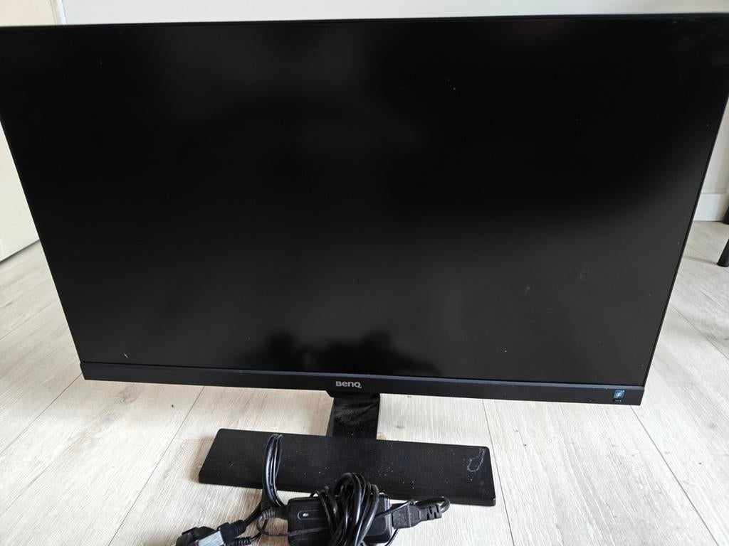 Benq monitor PC/ ps5 /Xbox scherm 1080p , 60hz . IPS ., Computers en Software, Monitoren, Ophalen