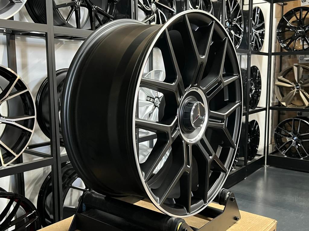 Jantes 20 pouces Mercedes AMG A B C E CLA GLC GLE S CLASS, Enlèvement ou Envoi, Neuf, 19 pouces, Jante(s)