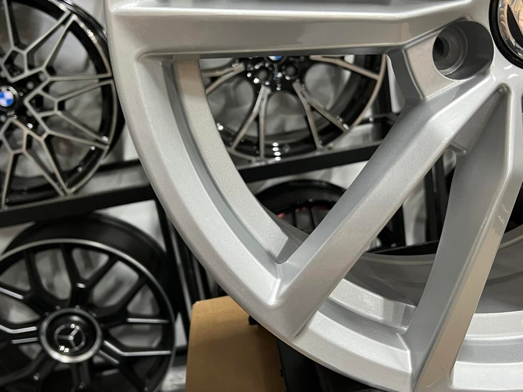 Jantes 17 pouces pour Volkswagen Pretoria 5X100 Polo 2G, Enlèvement ou Envoi, Neuf, 17 pouces, Jante(s)