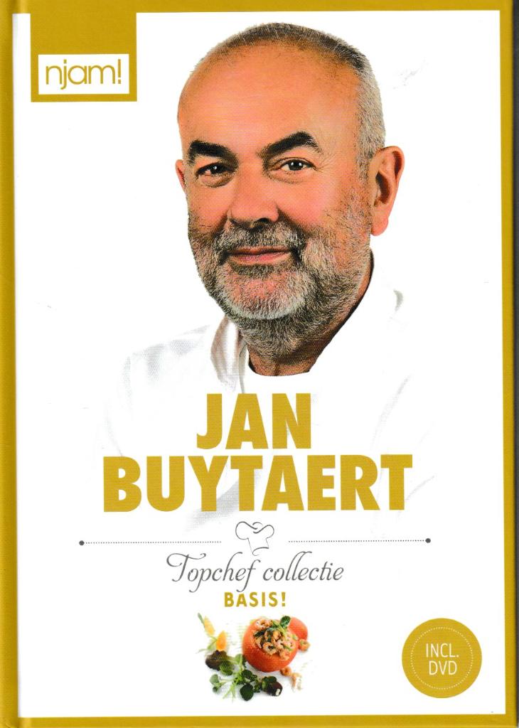 Vijf boekjes Topchef Collectie Jan Buytaert, Johan Segers..., Boeken, Kookboeken, Verzenden