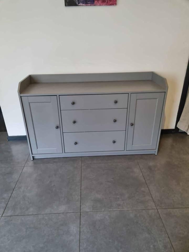 buffet, Enlèvement, Utilisé