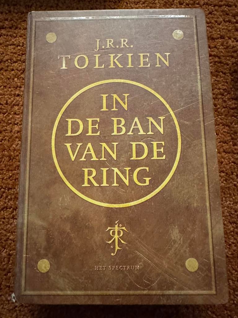 J.R.R. Tolkien - In de ban van de ring, Ophalen of Verzenden, J.R.R. Tolkien