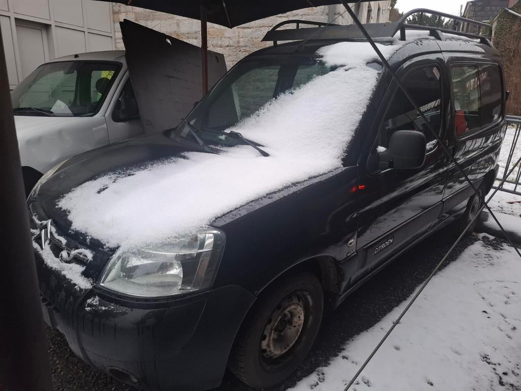 Citroën berlingo, Autos, Particulier, Achat