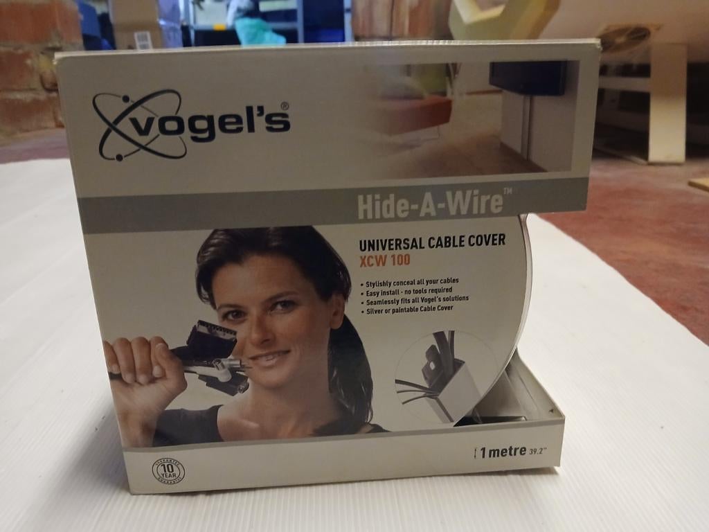 VOGEL'S universele kabelgoot, Ophalen, Nieuw