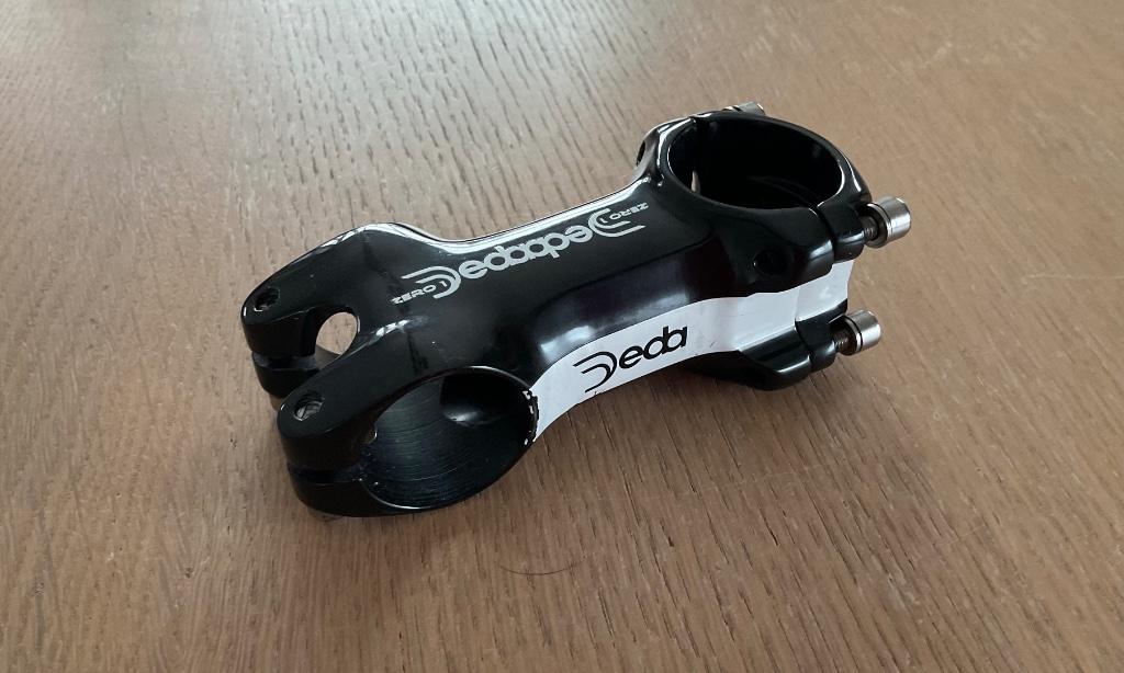 Deda stuurpen 7 cm, Fietsen en Brommers, Fietsonderdelen, Verzenden, Nieuw, Algemeen, Stuur
