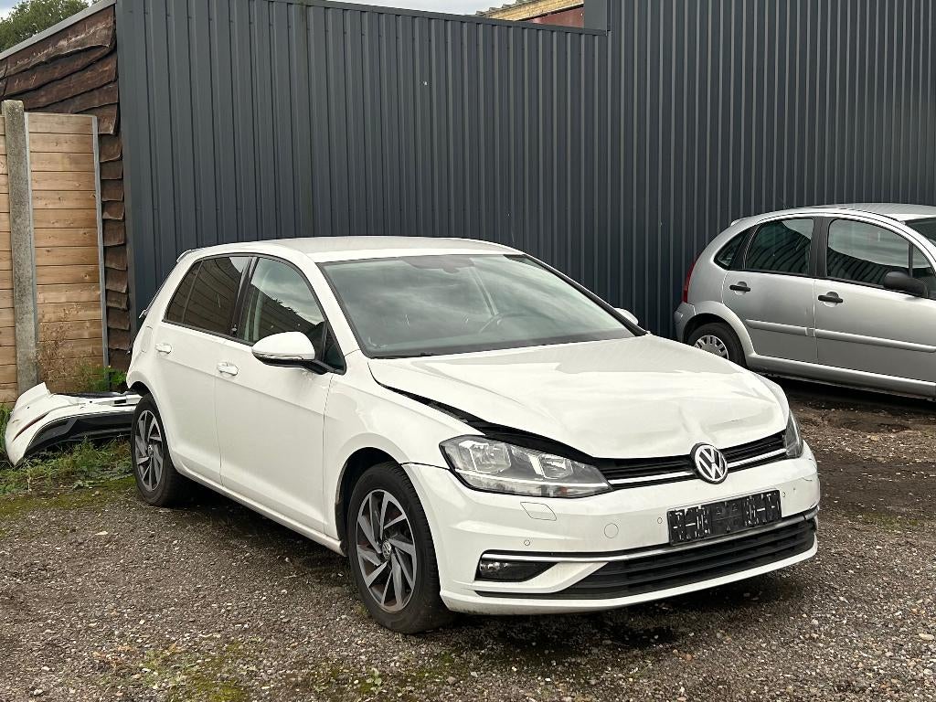 VW Golf 7 2018 Benzin 1.4TSI Sound Style, Autos, Achat, Cruise Control, Entreprise, Boîte manuelle