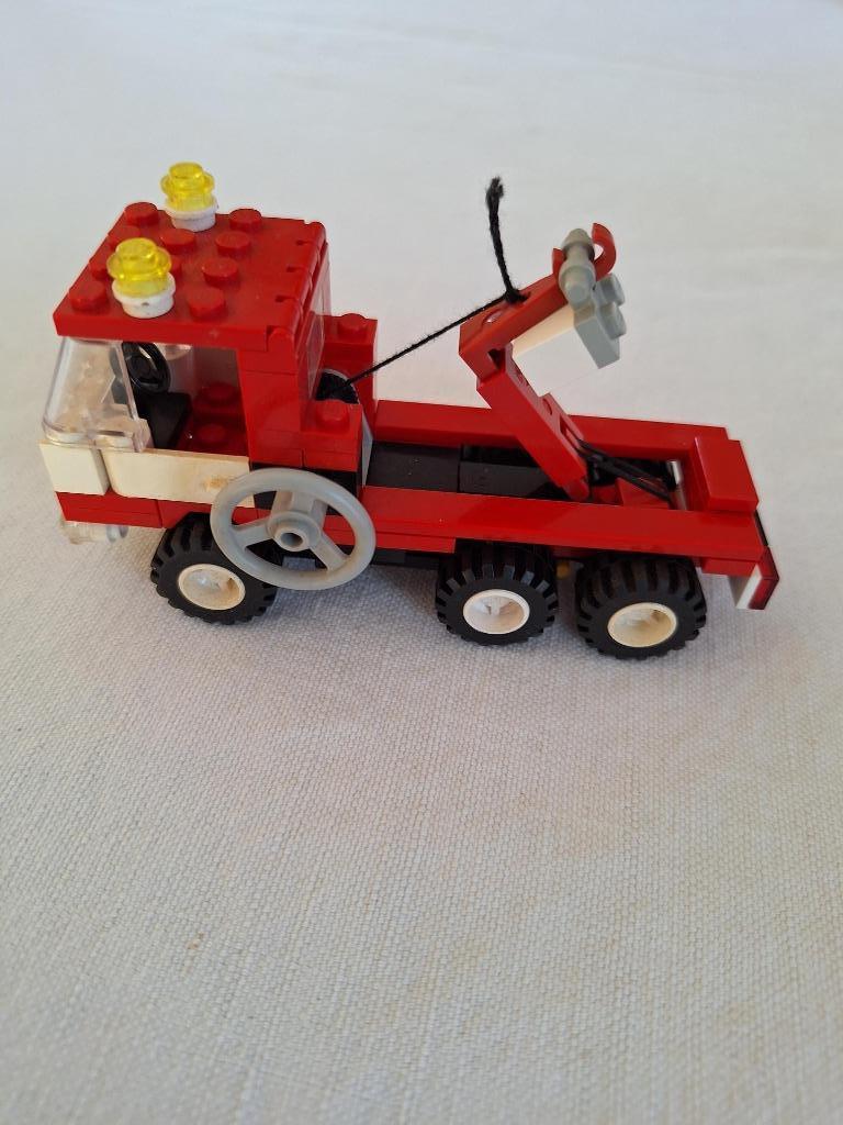 lego : vrachtwagen, Ophalen, Gebruikt, Lego